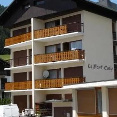 Apartment Les Gets: Duplex Confort 3 Pieces 7 Pers, Wifi, Garage - Fr-1-802-52