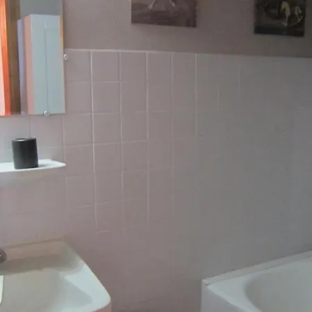 Les Gets: Duplex Confort 3 Pieces 7 Pers, Wifi, Garage - Fr-1-802-52 Apartment Les Gets