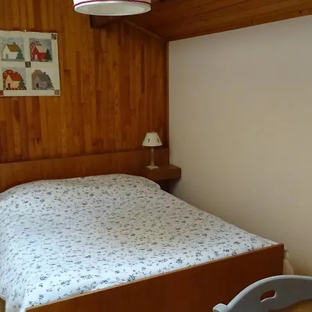 Les Gets: Duplex Confort 3 Pieces 7 Pers, Wifi, Garage - Fr-1-802-52 * Les Gets