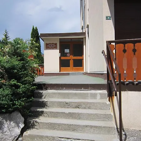 Apartment Les Gets: Duplex Confort 3 Pieces 7 Pers, Wifi, Garage - Fr-1-802-52 Les Gets