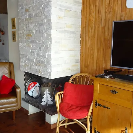 Les Gets: Duplex Confort 3 Pieces 7 Pers, Wifi, Garage - Fr-1-802-52 Apartment